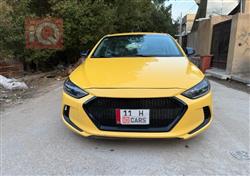 هیۆندای ئەلەنترا